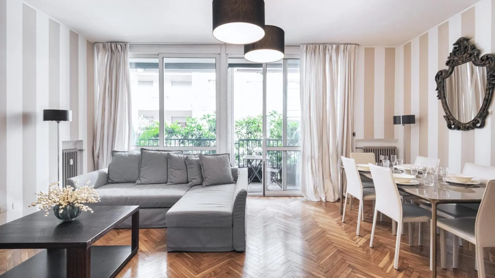 Easylife - Appartamento Con Balcone In Centralefs Milaan