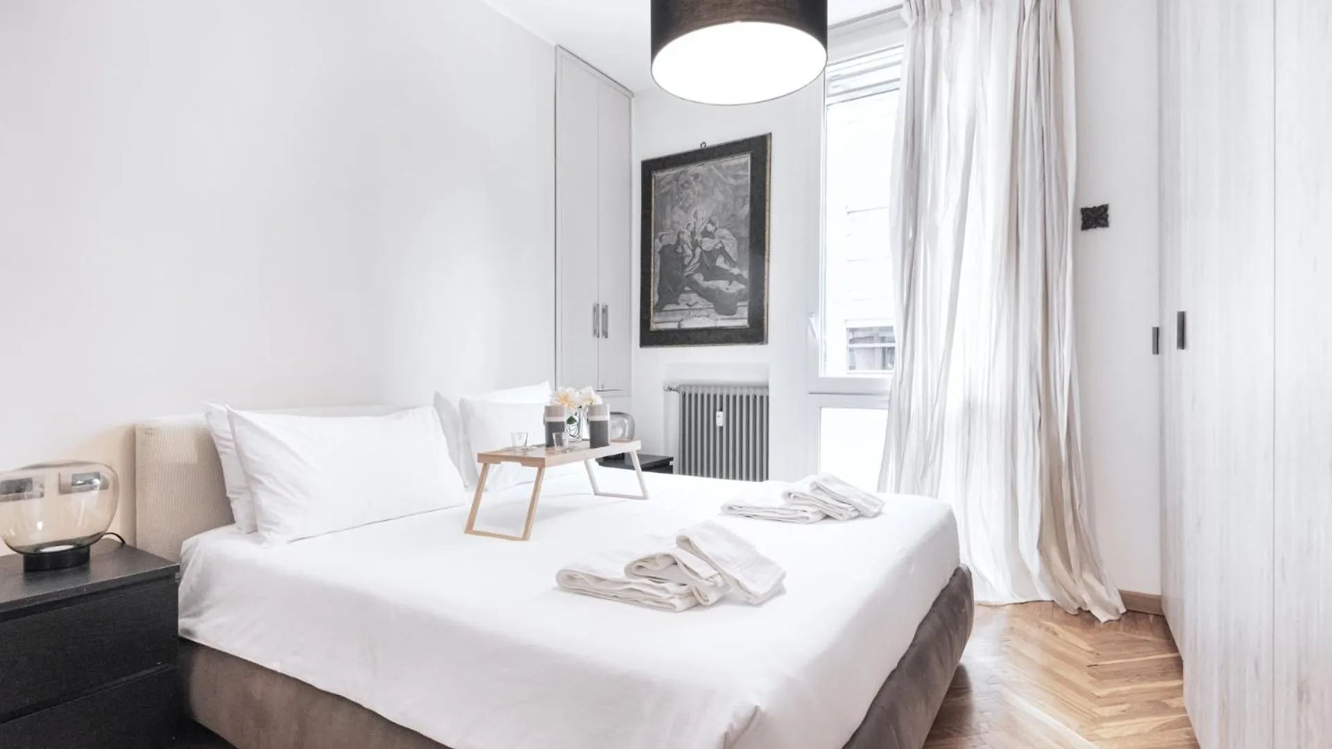 Easylife - Appartamento Con Balcone In Centralefs Milaan Appartement